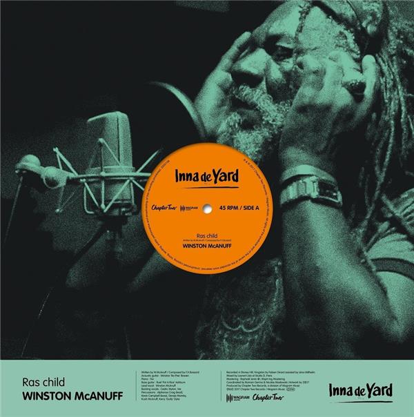 INNA DE YARD - WINSTON MCANUFF / DERAJAH