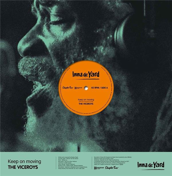INNA DE YARD - THE VICEROYS / CEDRIC MYTON