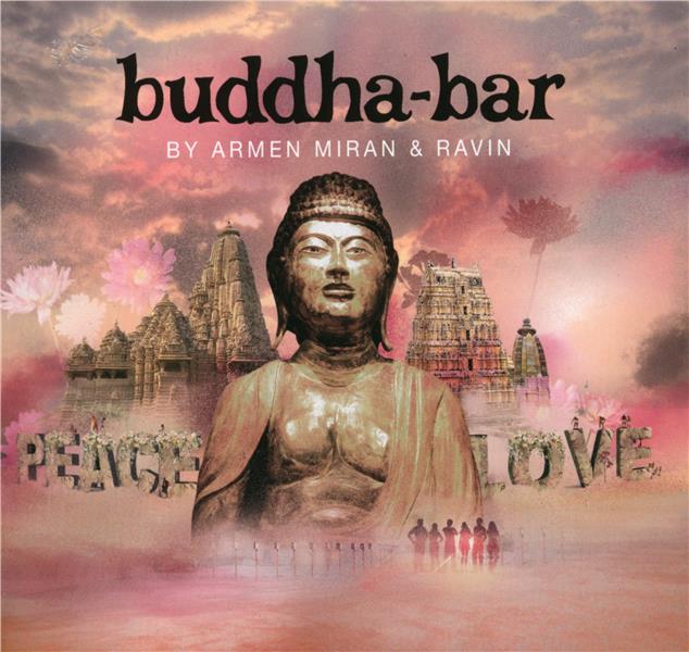 Buddha-Bar by Armen Miran & Ravin Coffret