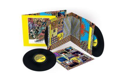 LAMOMALI AIRLINES - LIVE