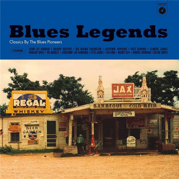 Blues Legends