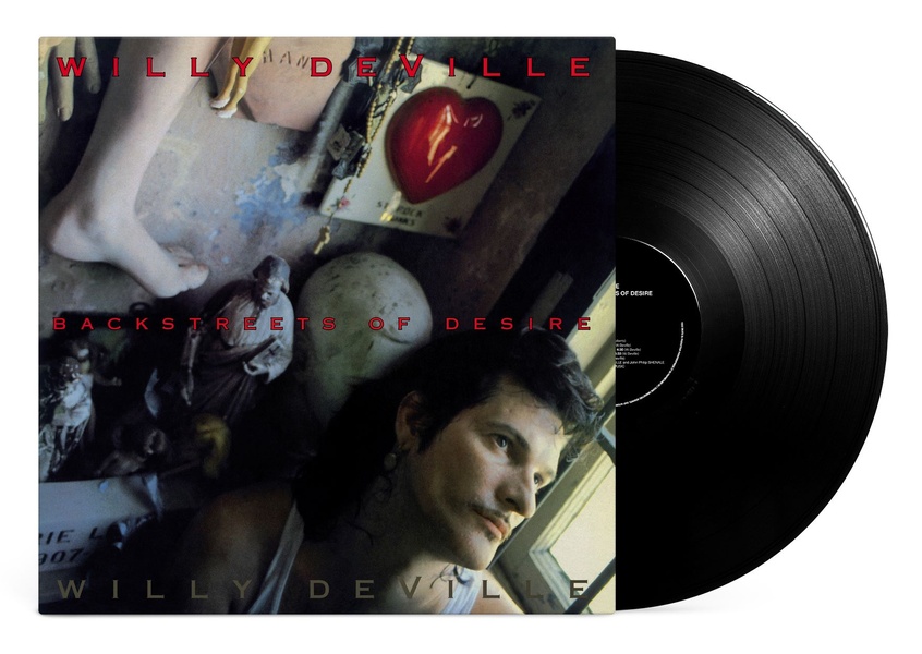 Backstreets of Desire