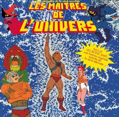 LES MAITRES DE L'UNIVERS