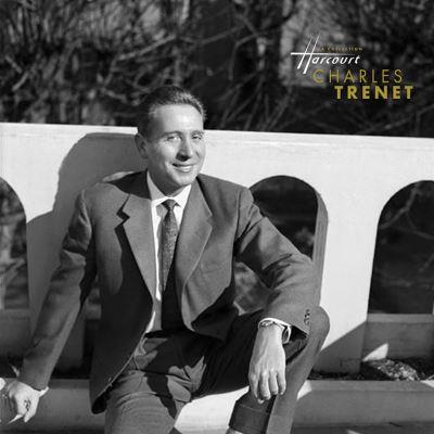 HARCOURT - CHARLES TRENET