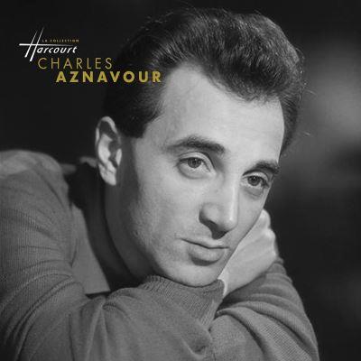 HARCOURT - CHARLES AZNAVOUR