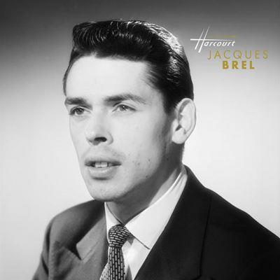 HARCOURT - JACQUES BREL