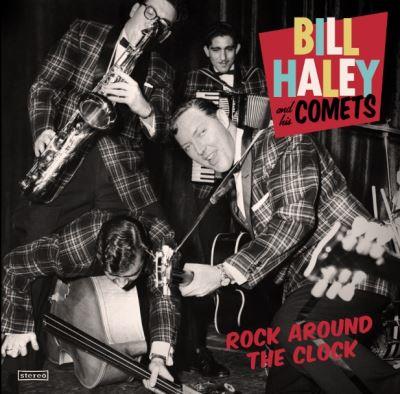 ROCK AROUND THE CLOCK