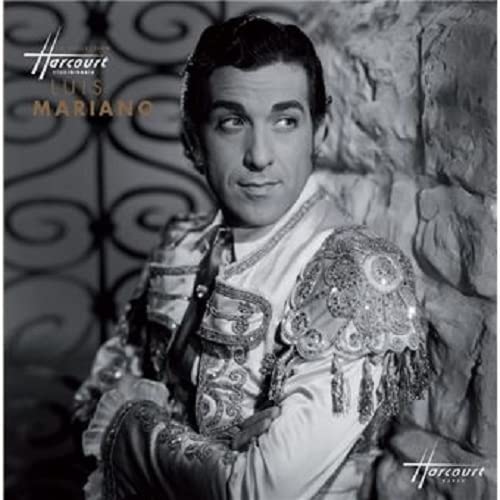HARCOURT - LUIS MARIANO