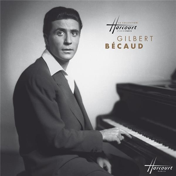 HARCOURT - GILBERT BÉCAUD