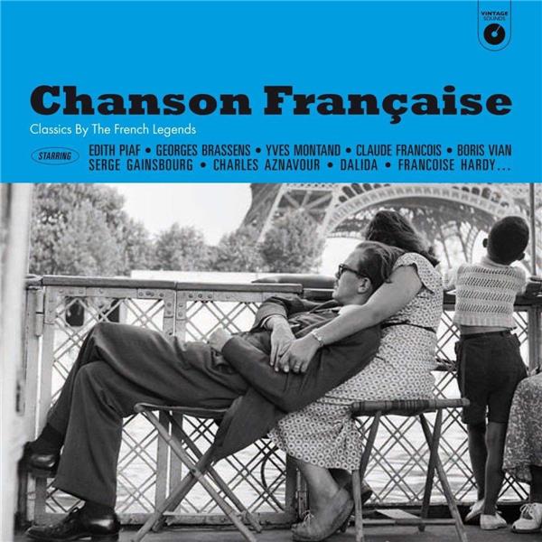 CHANSON FRANÇAISE