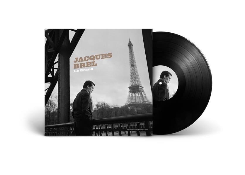 JACQUES BREL - LE GRAND