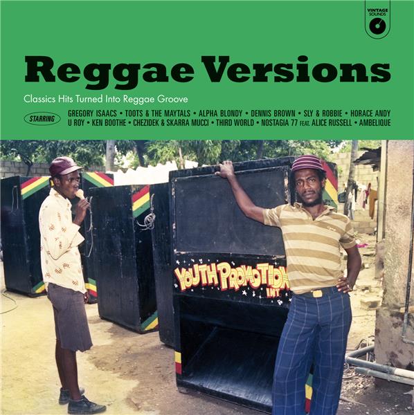 REGGAE VERSIONS