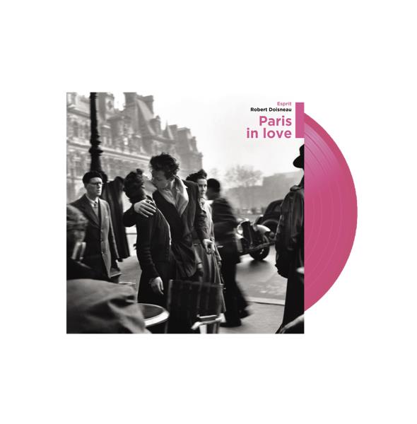 PARIS IN LOVE