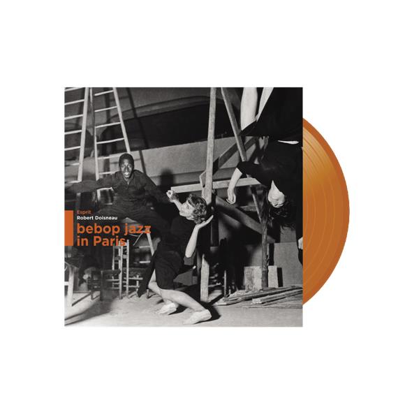 BEBOP JAZZ IN PARIS