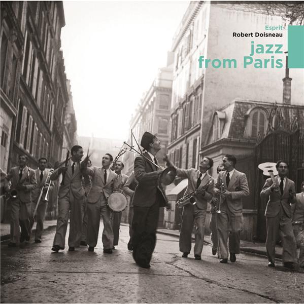JAZZ FROM PARIS