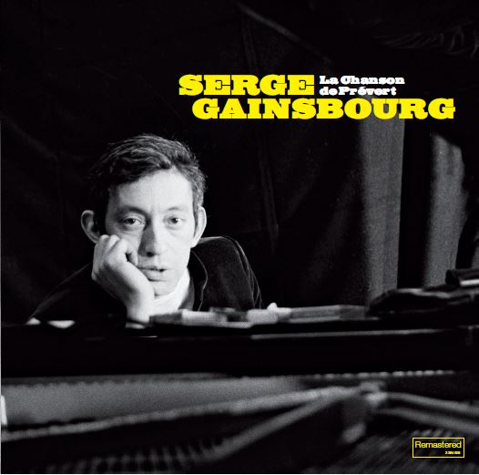 LA CHANSON DE PREVERT - VINYLBAG