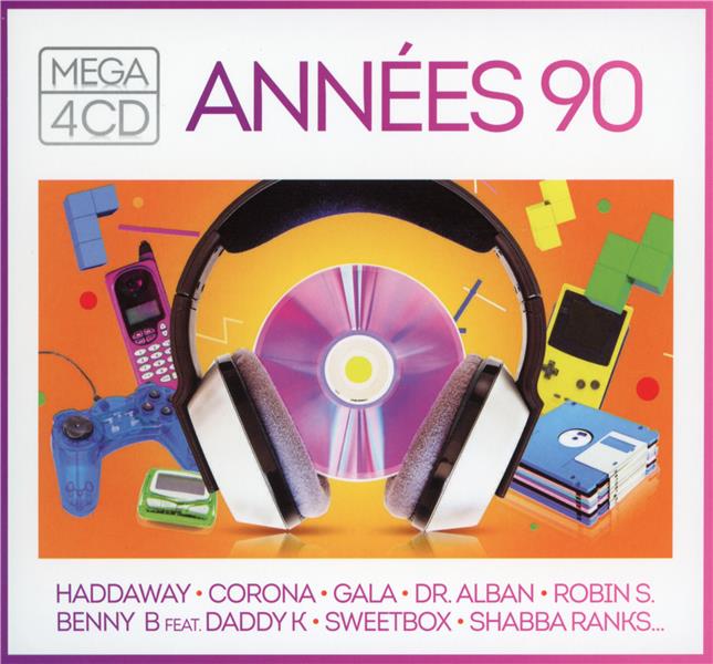 Mega 90’s