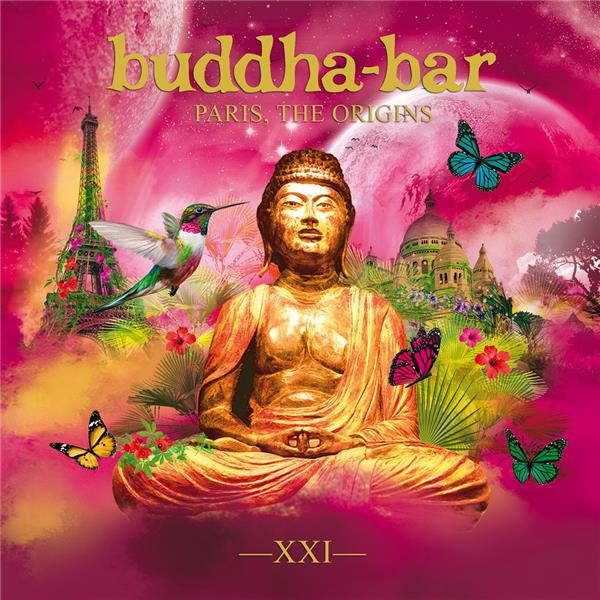 Buddha Bar XXI
