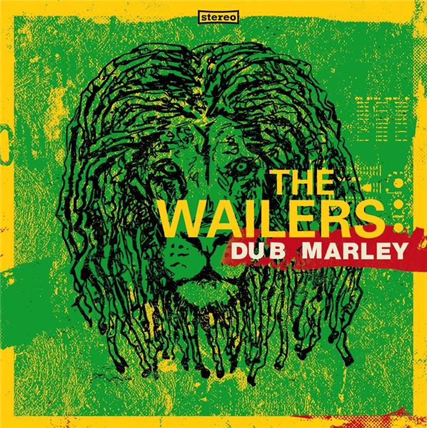 THE WAILERS - DUB MARLEY