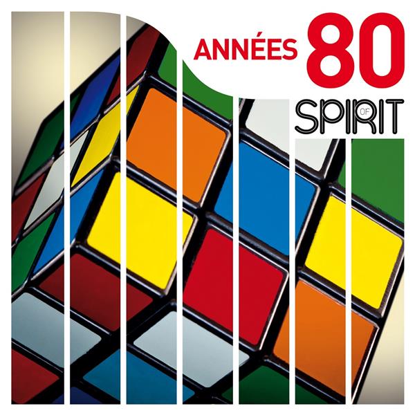 SPRIT OF ANNÉES 80
