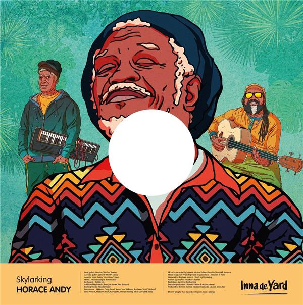 MAXI HORACE ANDY "SKYLARKING" / WINSTON MCANUFF "MALCOLM X"