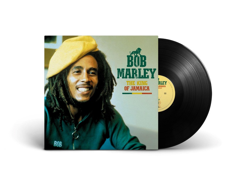 THE KING OF JAMAICA