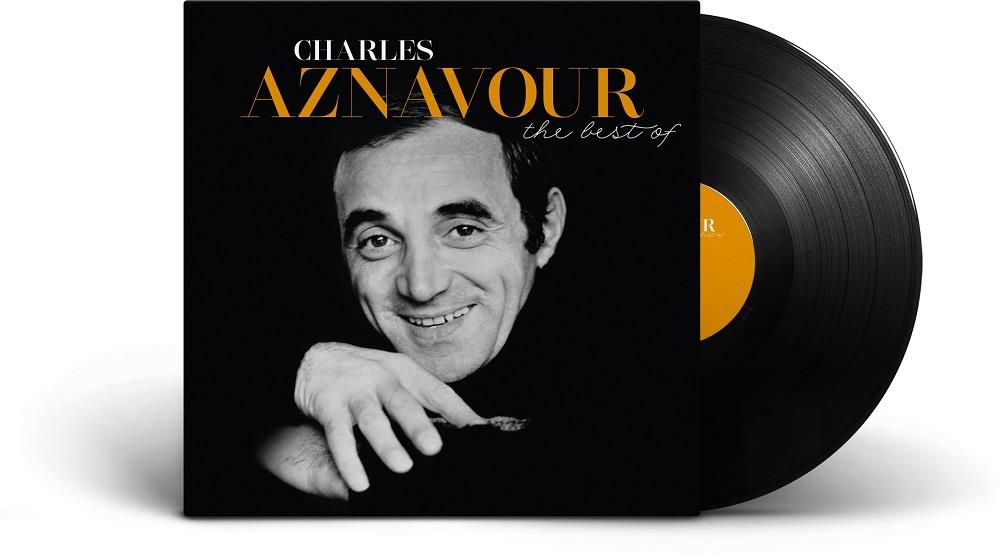 CHARLES AZNAVOUR - THE BEST OF