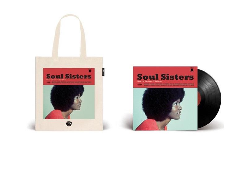 SOUL SISTERS - VINYLBAG