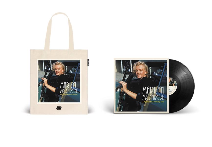 I WANNA BE LOVED BY YOU - VINYLBAG