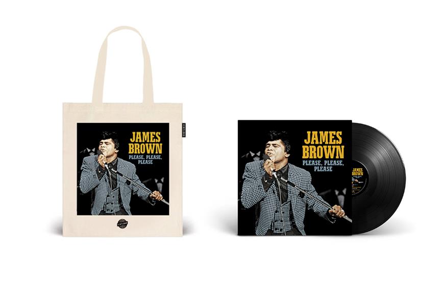 PLEASE, PLEASE, PLEASE - VINYLBAG