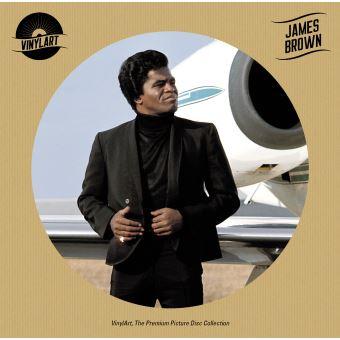 VINYLART - JAMES BROWN