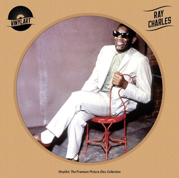 VINYLART - RAY CHARLES