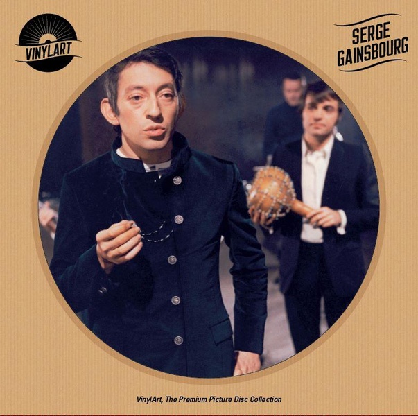 VINYLART - SERGE GAINSBOURG
