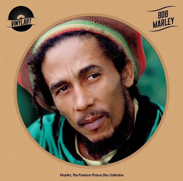 VINYLART - BOB MARLEY