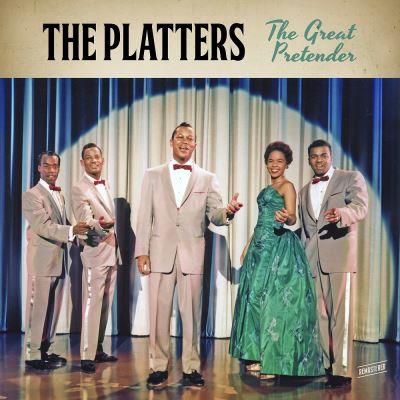 THE GREAT PRETENDER