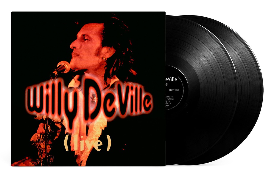 Willy DeVille (live)