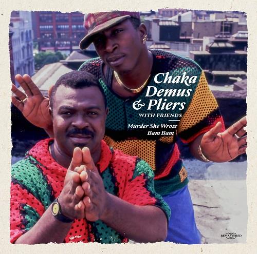 CHAKA DEMUS & PLIERS WITH FRIENDS
