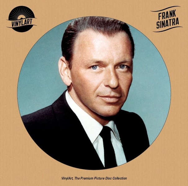 VINYLART - FRANK SINATRA