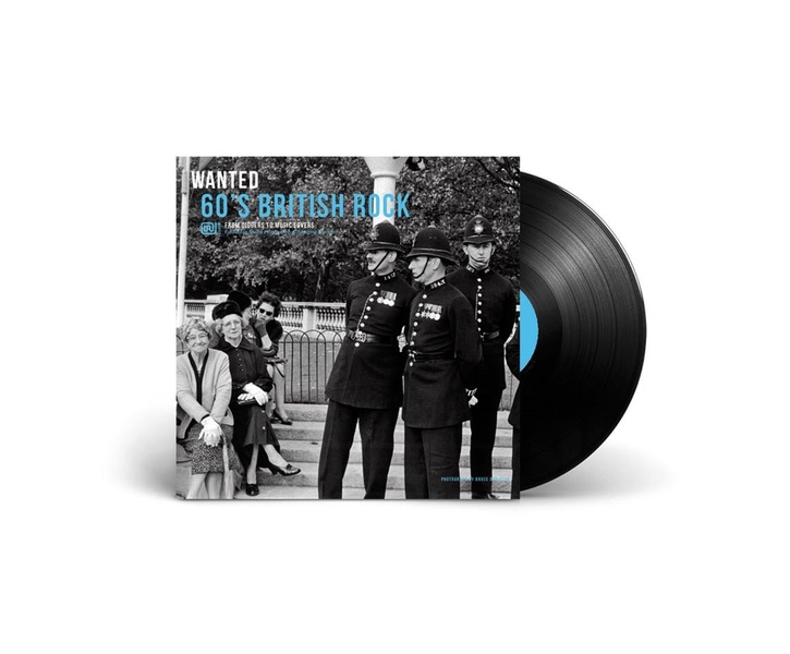 Wanted 60'S British Rock