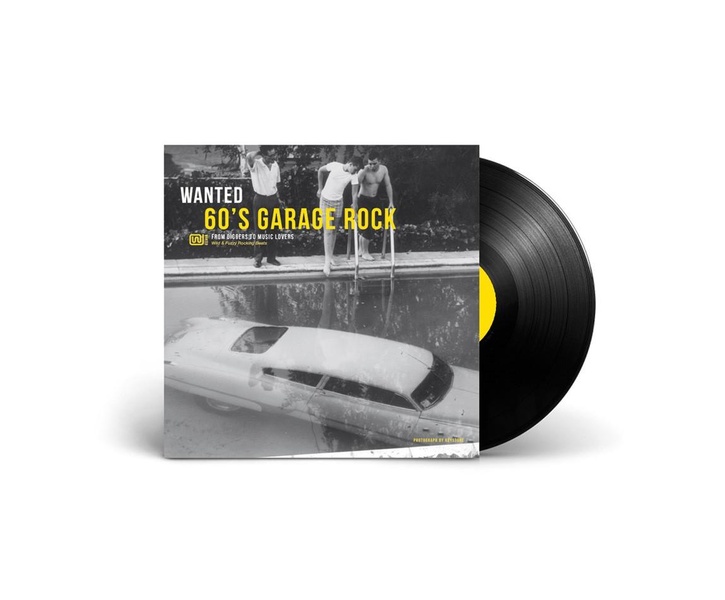 Wanted 60'S Garage Rock