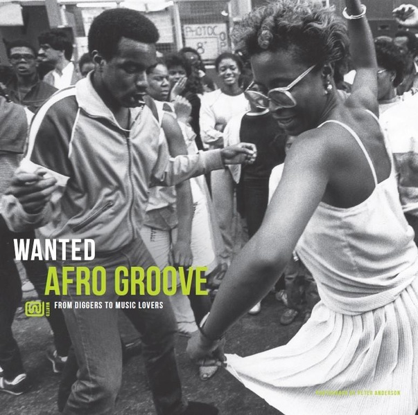 Wanted Afro Groove