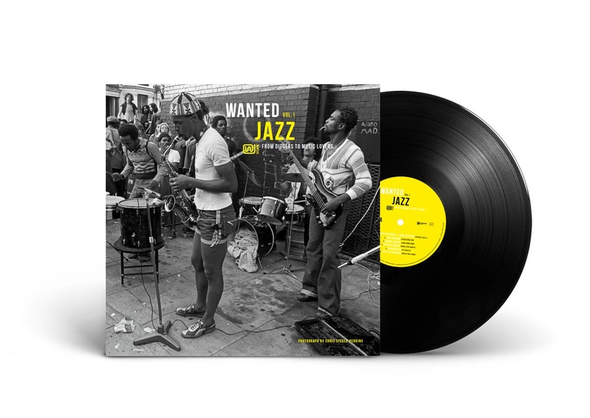 WANTED JAZZ VOL.1