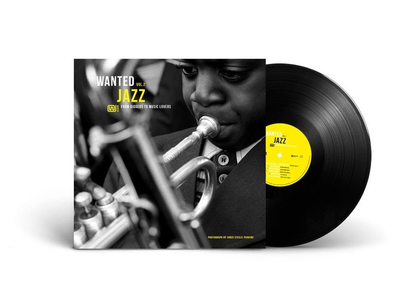 WANTED JAZZ VOL.2