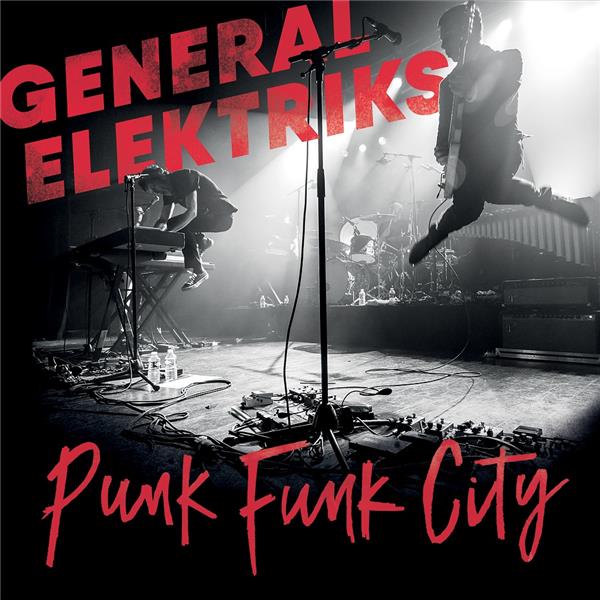 PUNK FUNK CITY (LIVE)