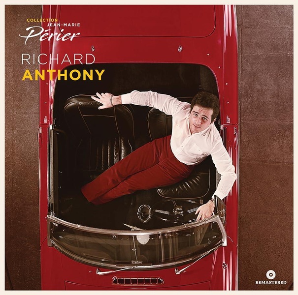 COLLECTION JEAN-MARIE PÉRIER - RICHARD ANTHONY