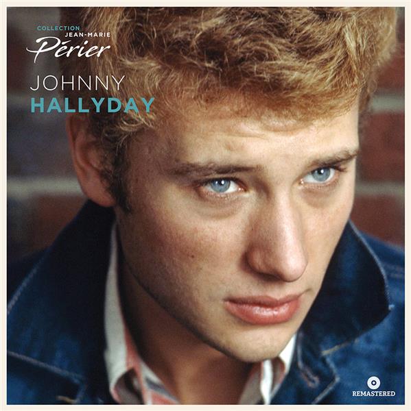 COLLECTION JEAN-MARIE PÉRIER - JOHNNY HALLYDAY