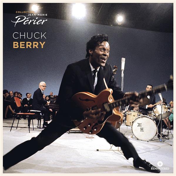 COLLECTION JEAN-MARIE PÉRIER - CHUCK BERRY