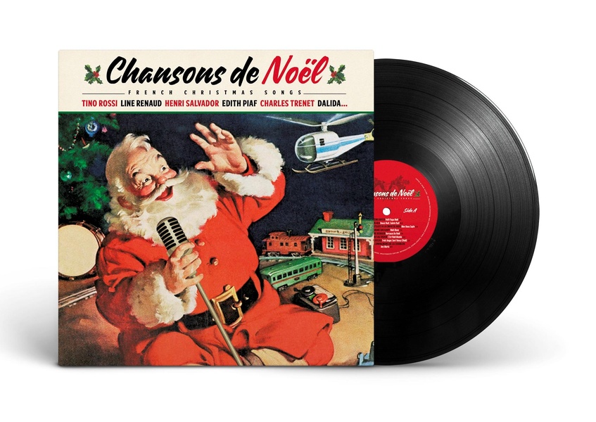 CHANSONS DE NOËL