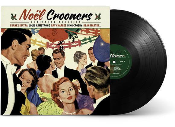 NOËL CROONERS
