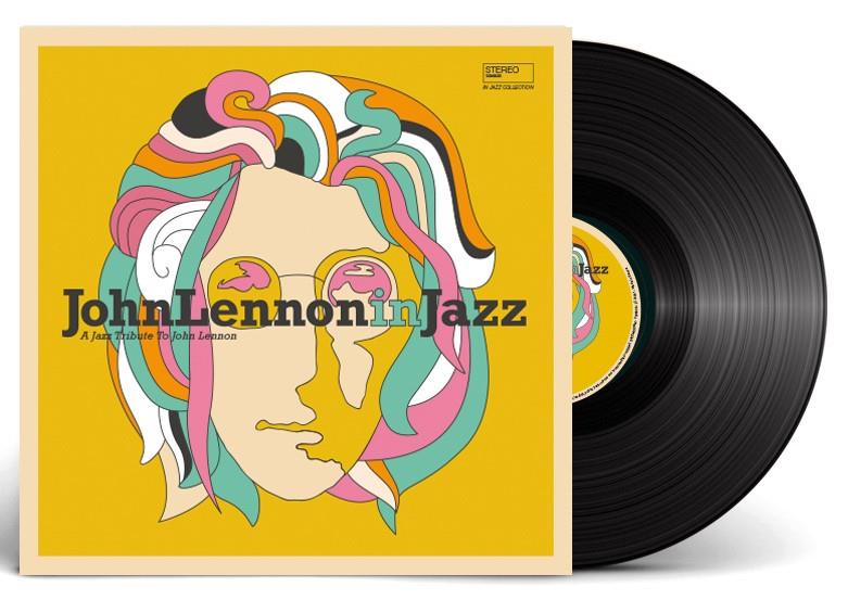 JOHN LENNON IN JAZZ